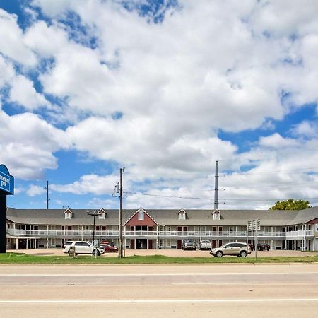 Rodeway Inn Waco Dış mekan fotoğraf