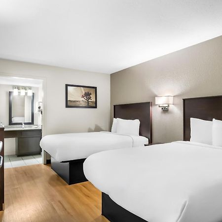 Rodeway Inn Waco Dış mekan fotoğraf