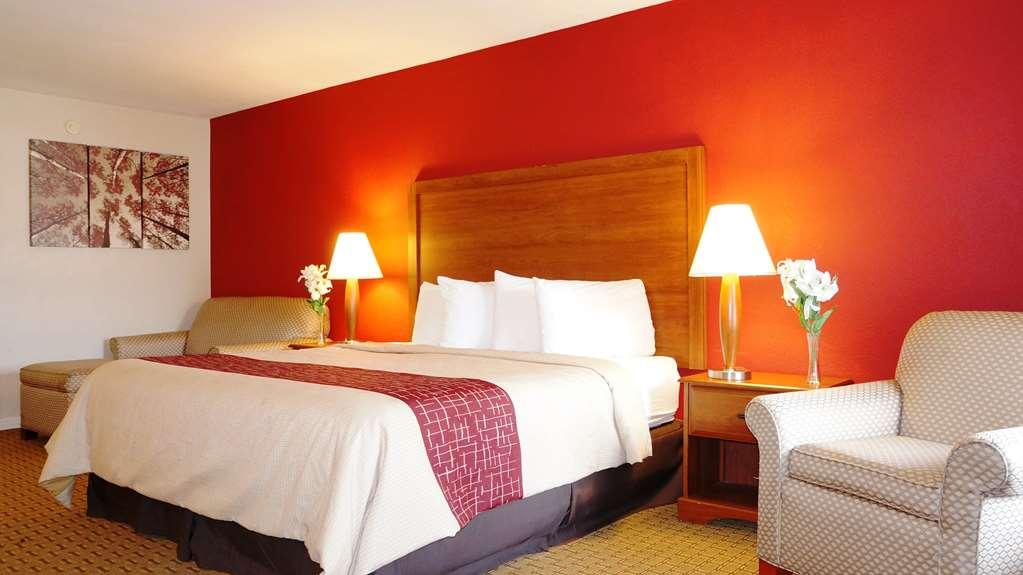 Rodeway Inn Waco Oda fotoğraf
