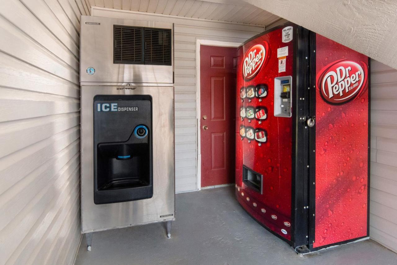 Rodeway Inn Waco Dış mekan fotoğraf