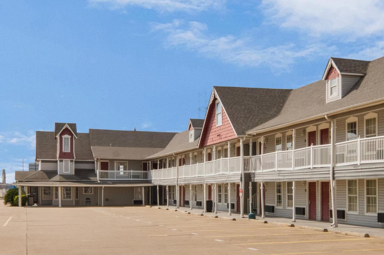 Rodeway Inn Waco Dış mekan fotoğraf