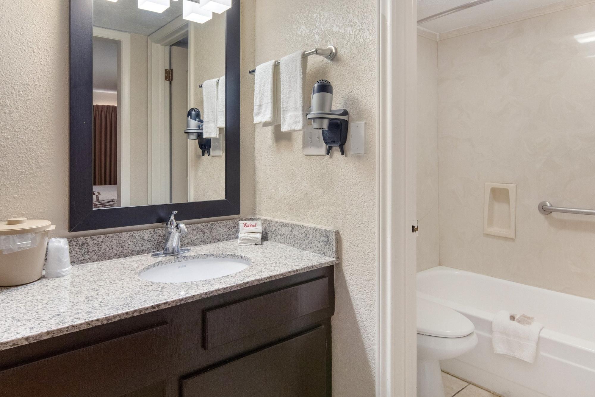 Rodeway Inn Waco Dış mekan fotoğraf