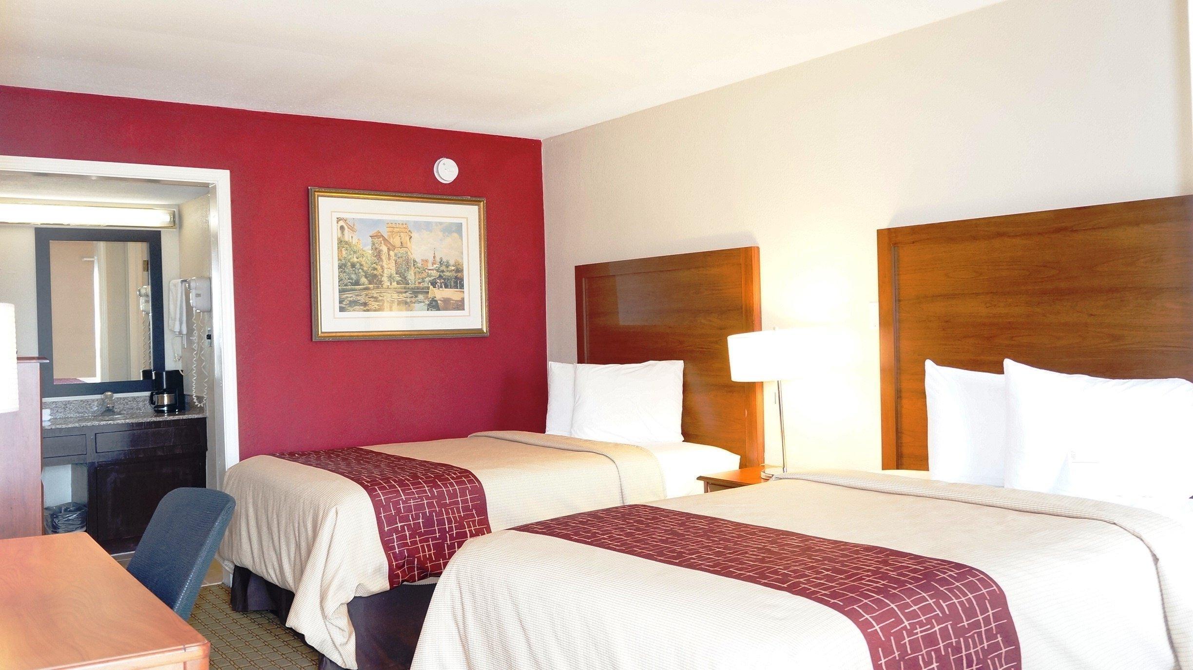 Rodeway Inn Waco Dış mekan fotoğraf