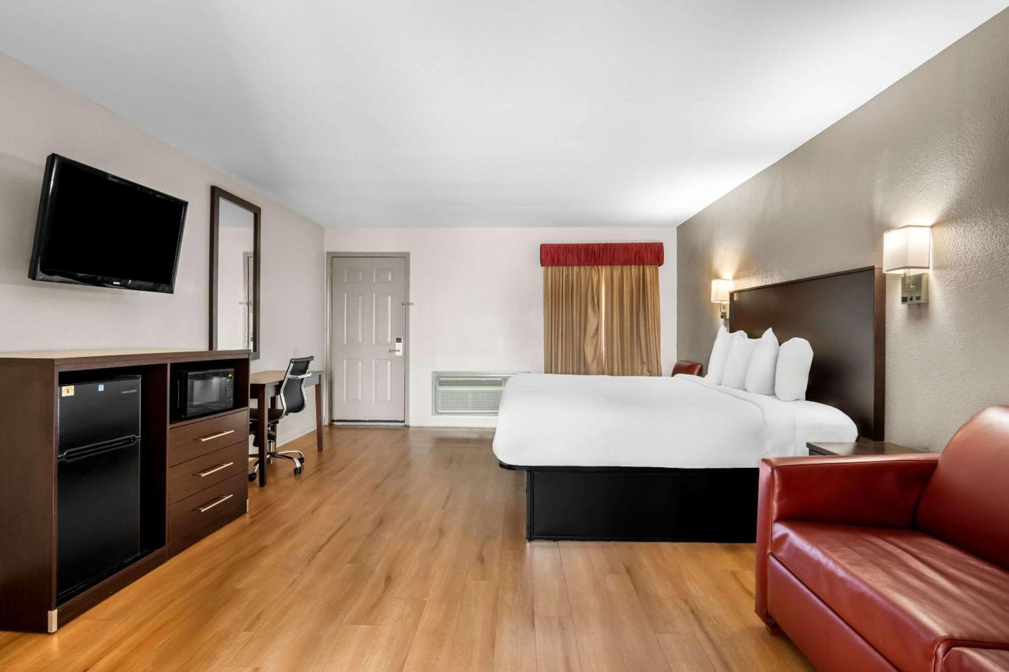 Rodeway Inn Waco Dış mekan fotoğraf