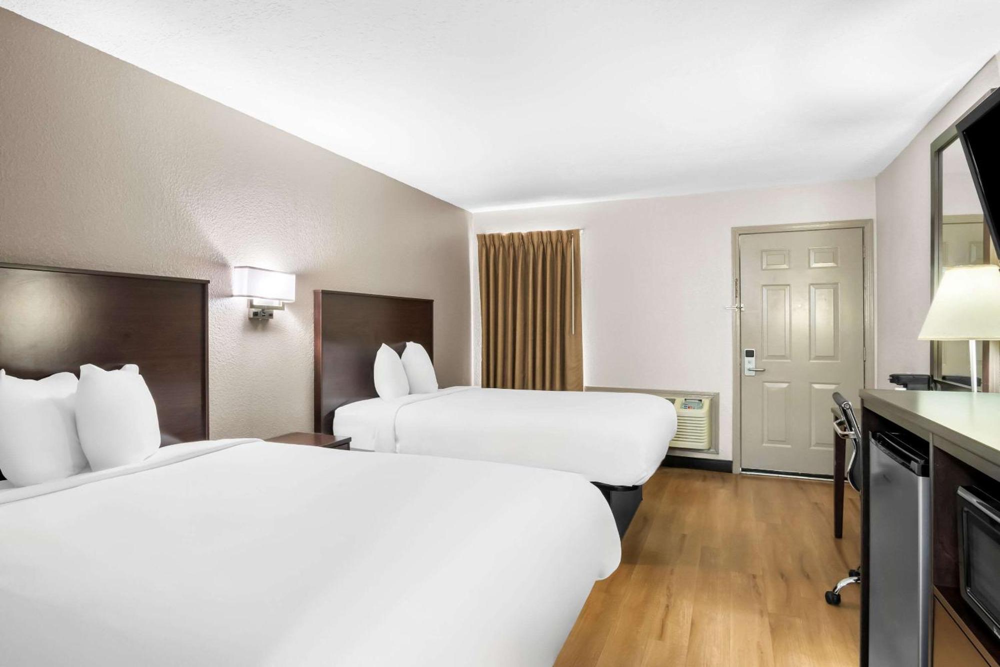 Rodeway Inn Waco Dış mekan fotoğraf