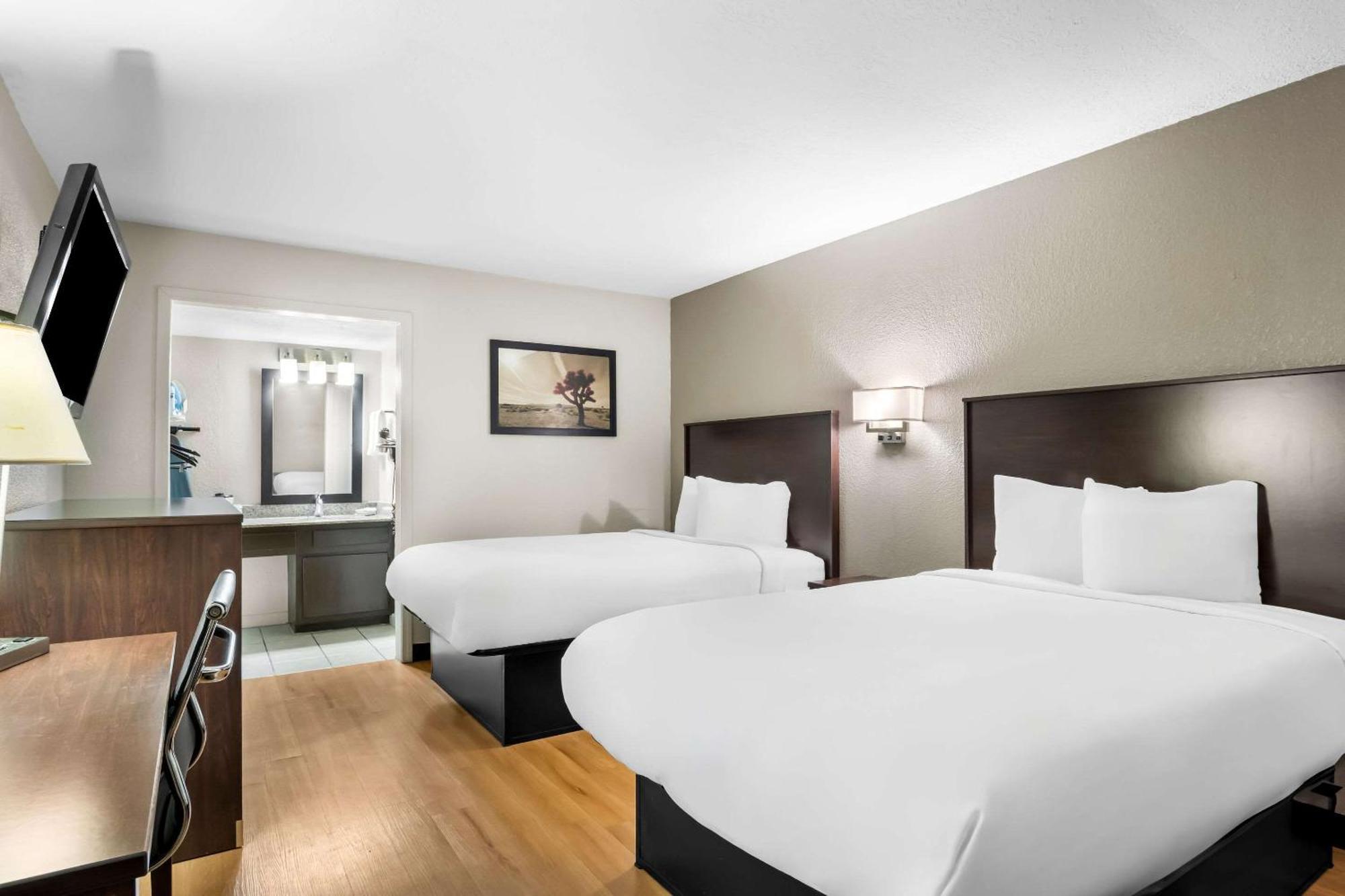 Rodeway Inn Waco Dış mekan fotoğraf