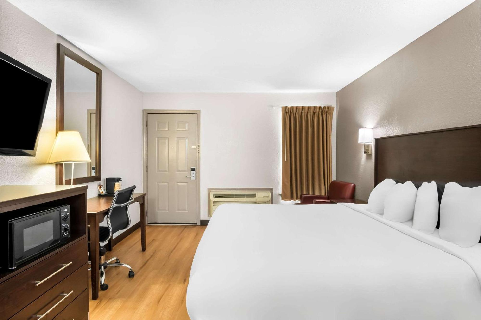 Rodeway Inn Waco Dış mekan fotoğraf