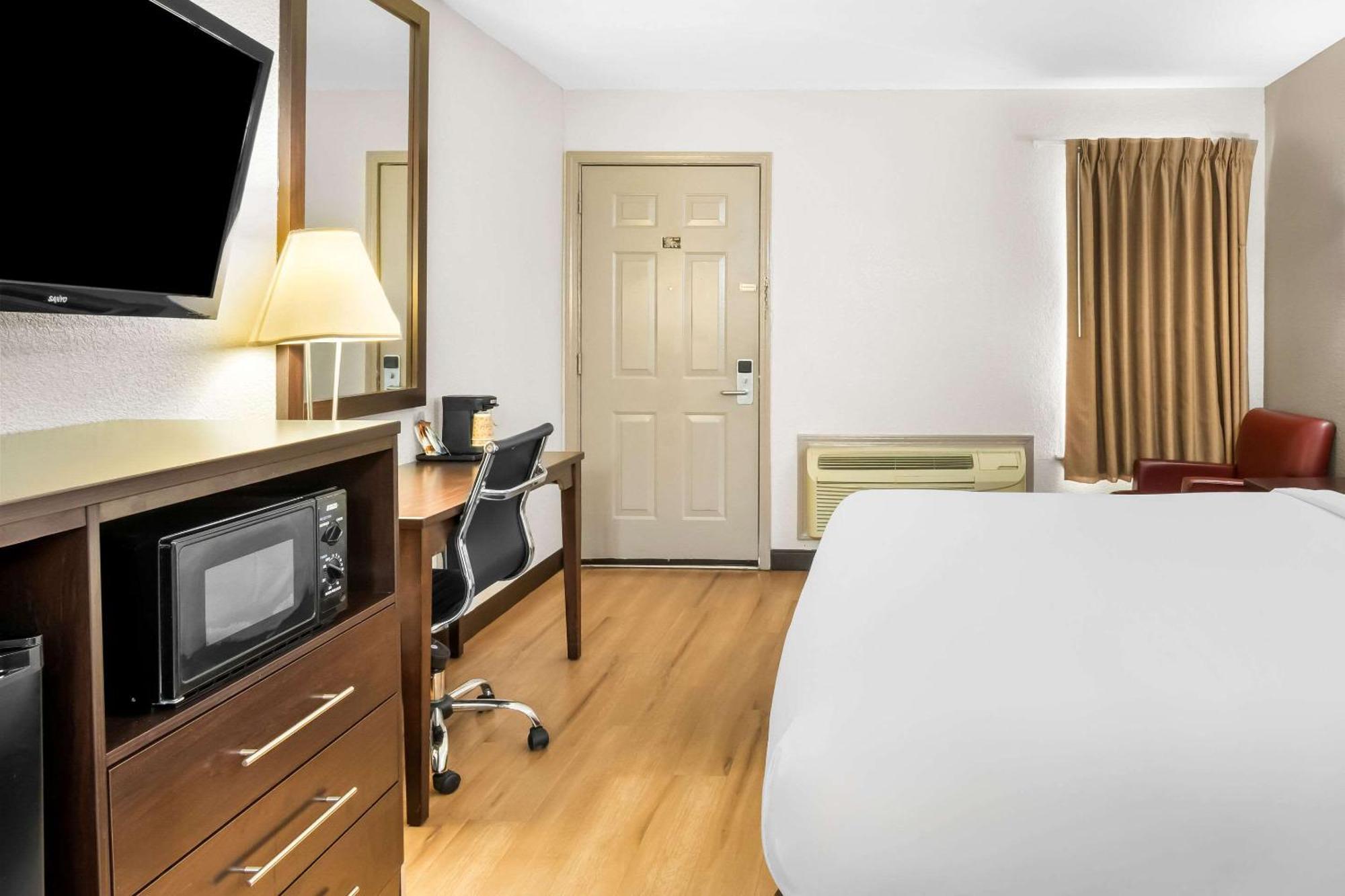 Rodeway Inn Waco Dış mekan fotoğraf