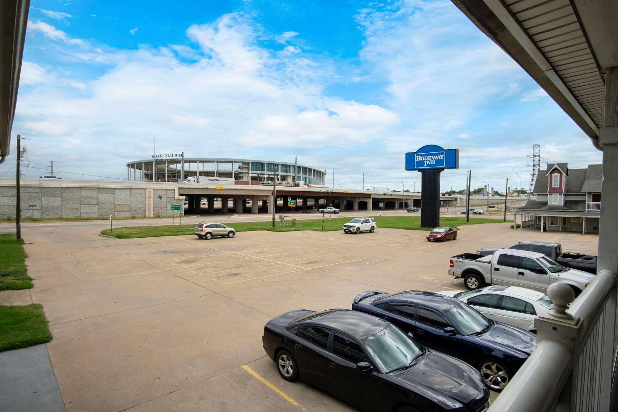 Rodeway Inn Waco Dış mekan fotoğraf
