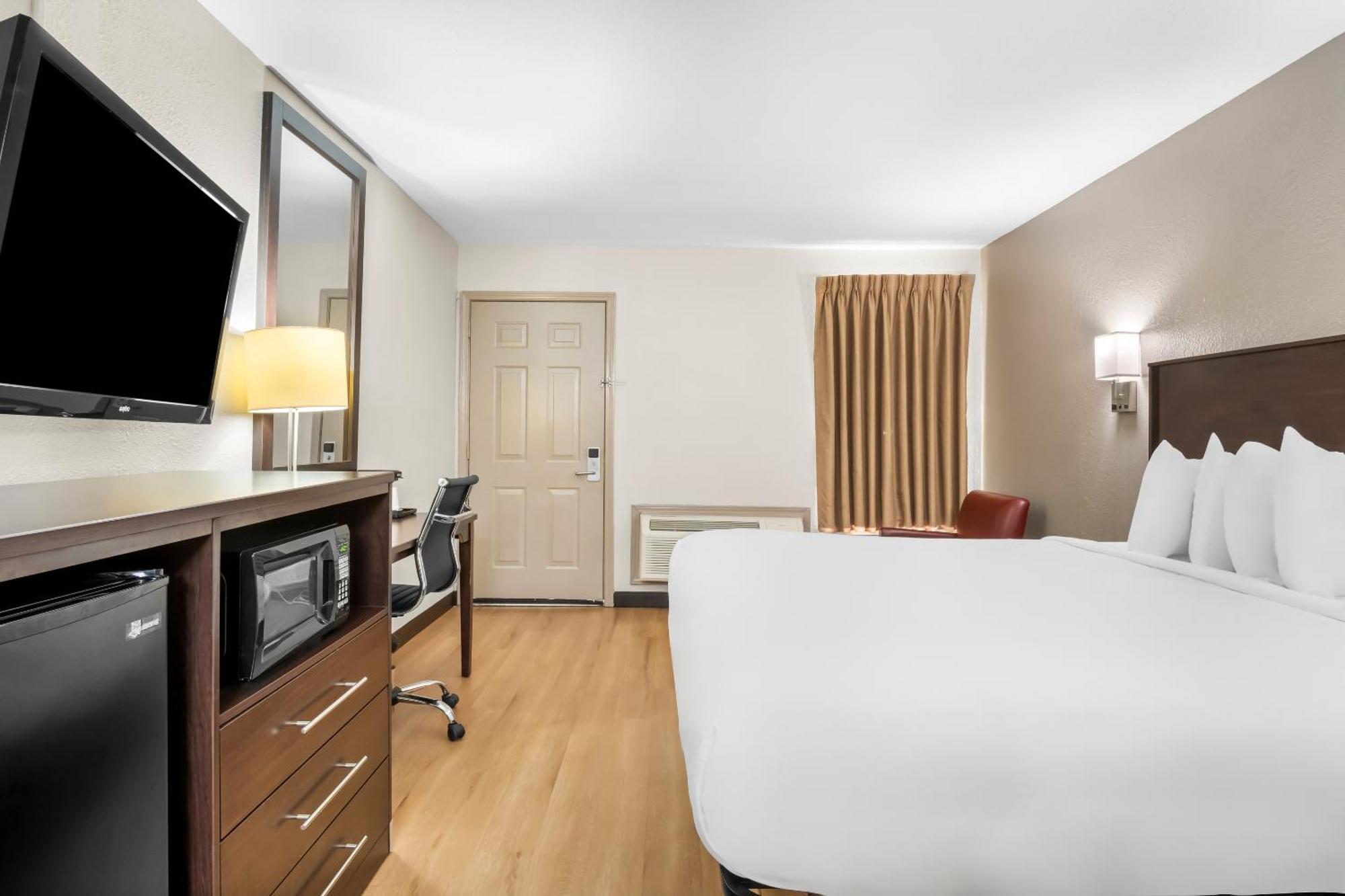 Rodeway Inn Waco Dış mekan fotoğraf