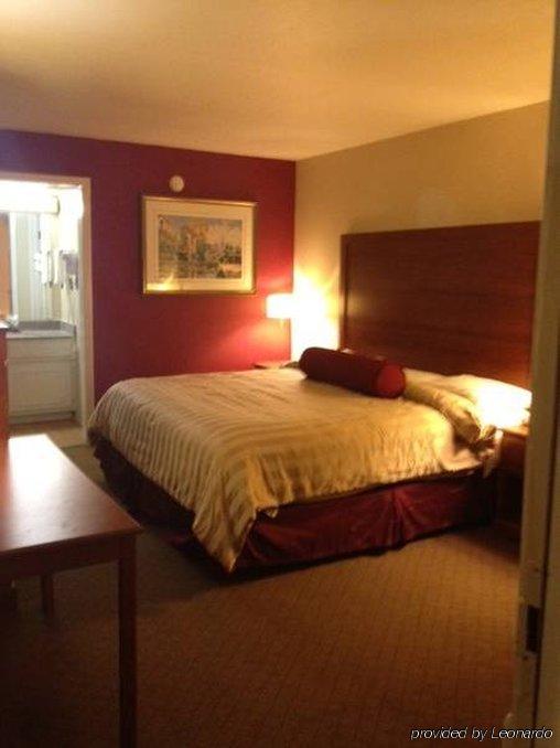 Rodeway Inn Waco Oda fotoğraf