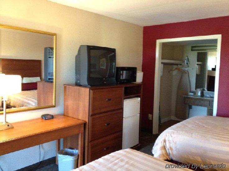 Rodeway Inn Waco Oda fotoğraf